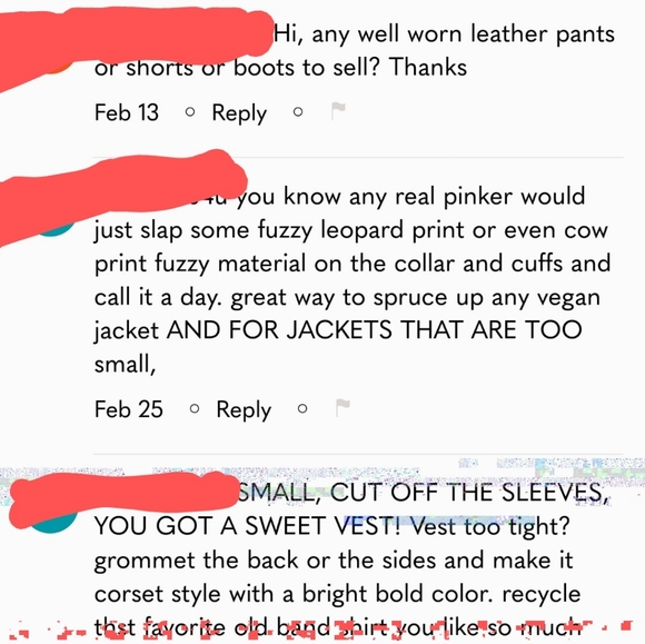 STREET JUSTICE - POSHMARK BEAT DOWN - Picture 7 of 16